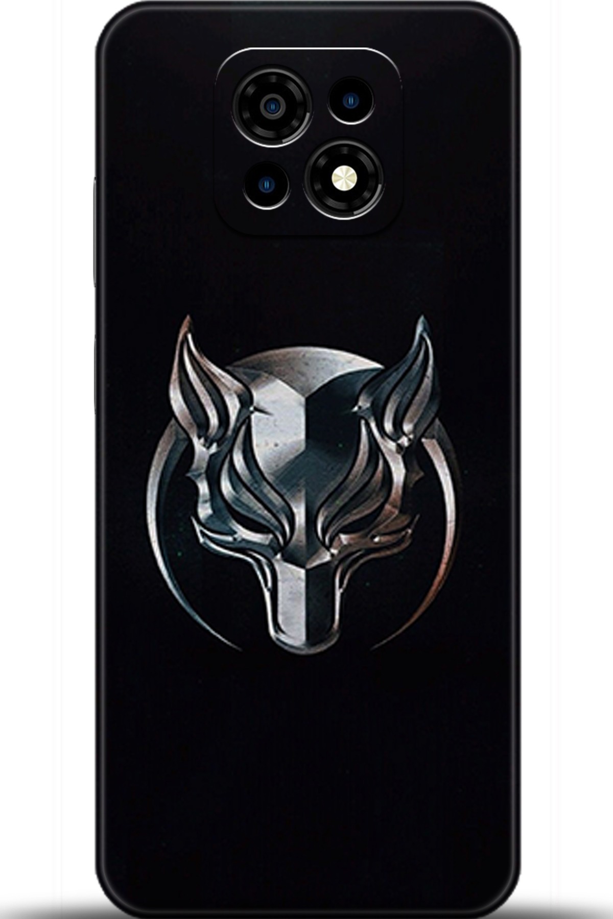 Casper Via M30 Uyumlu Kılıf HD Baskılı Kılıf - Followed Institution 5135