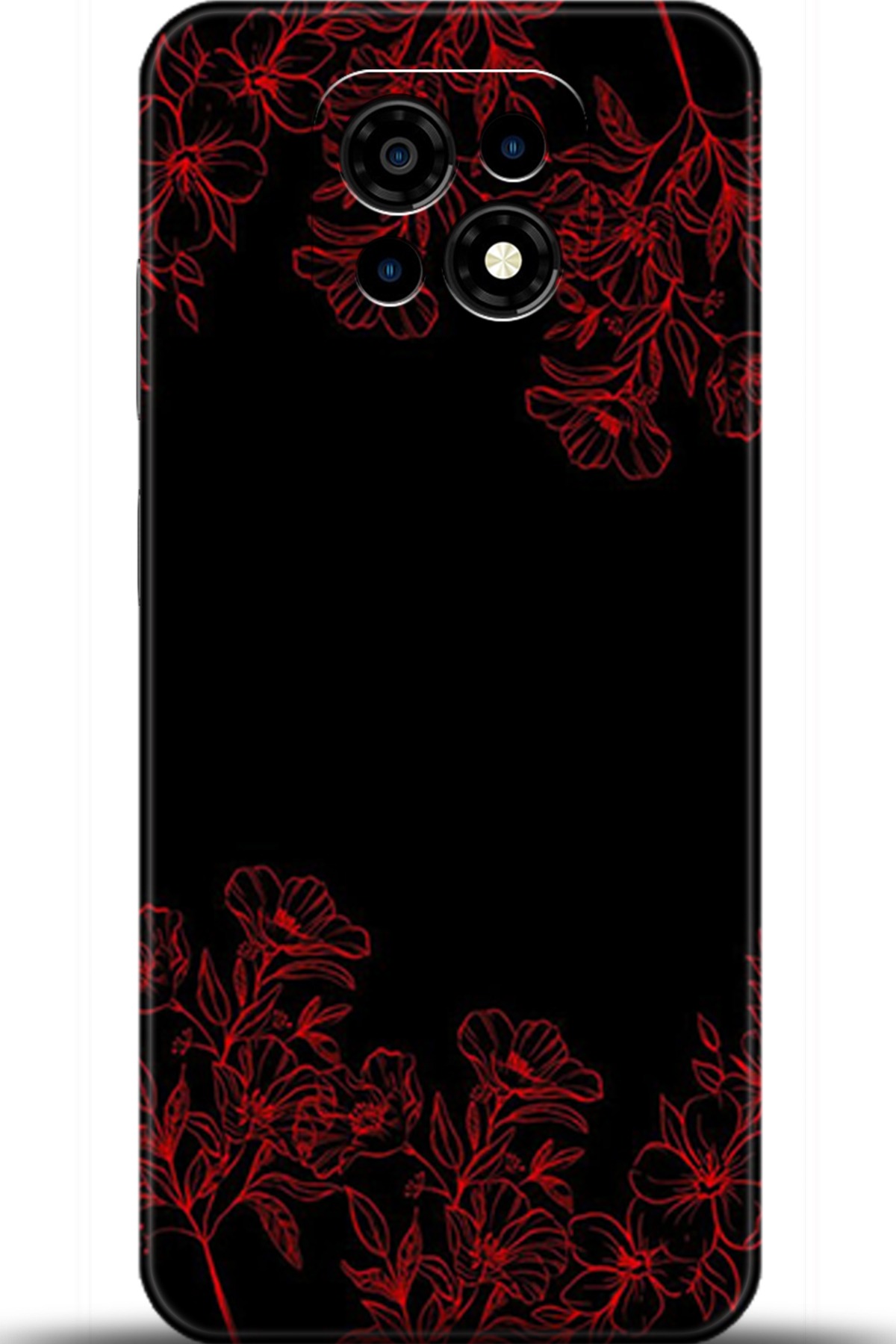 Casper Via M30 Uyumlu Kılıf HD Baskılı Kılıf - Followed Institution 5149