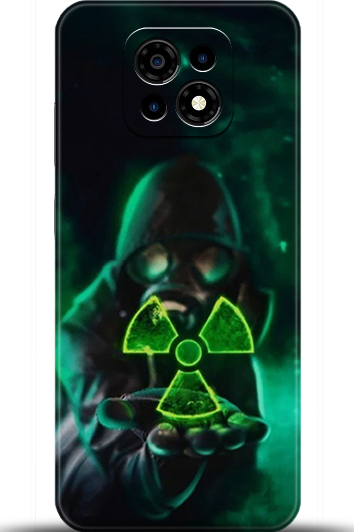 Casper Via M30 Uyumlu Kılıf HD Baskılı Kılıf - Followed Institution 5153