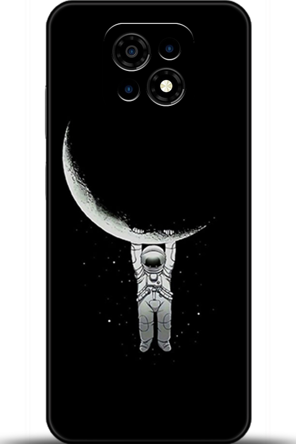 Casper Via M30 Uyumlu Kılıf HD Baskılı Kılıf - Followed Institution 5155