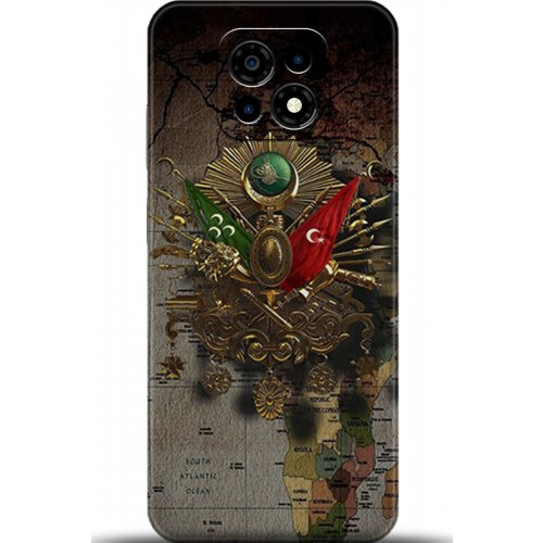 Uyumlu Kılıf HD Baskılı Kılıf - Followed Institution 5191