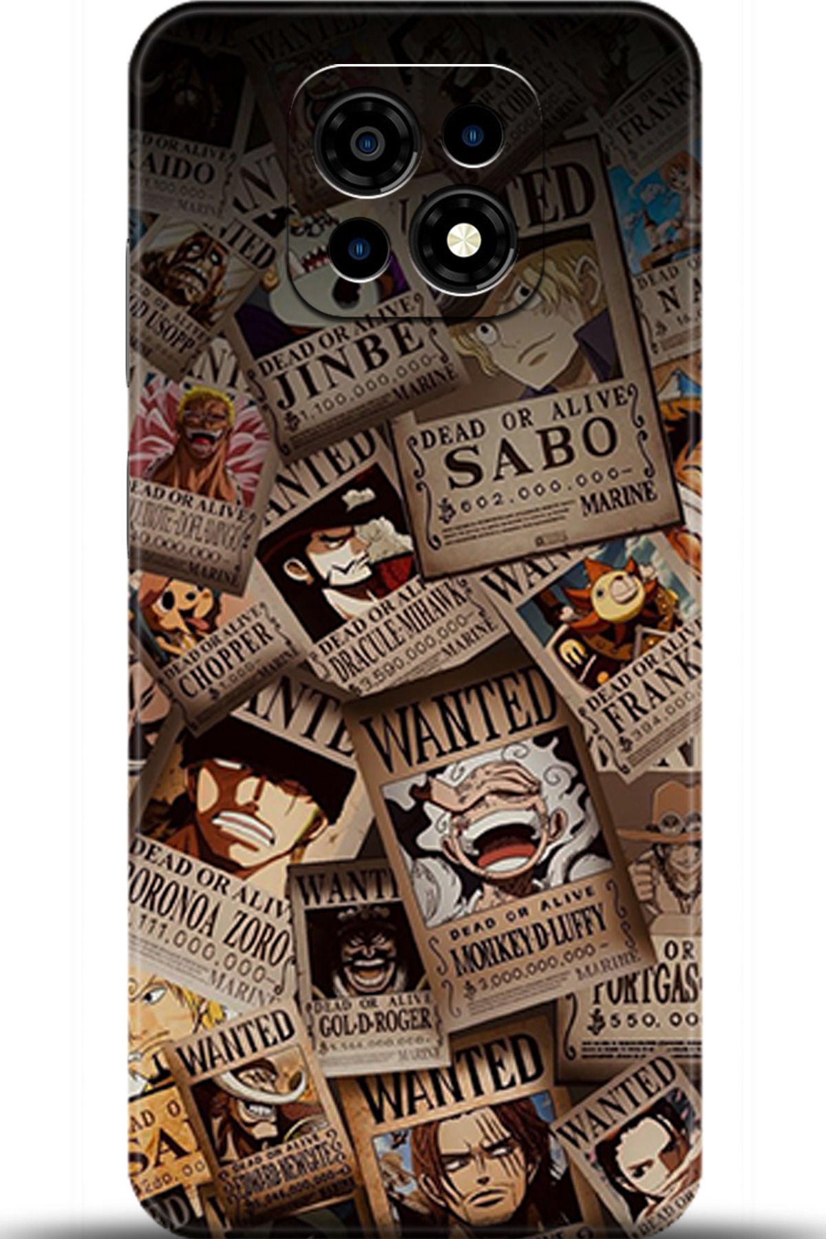 Casper Via M30 Uyumlu Kılıf HD Baskılı Kılıf - Followed Institution 5192