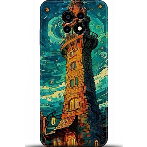 Uyumlu Kılıf HD Baskılı Kılıf - Followed Institution 5233