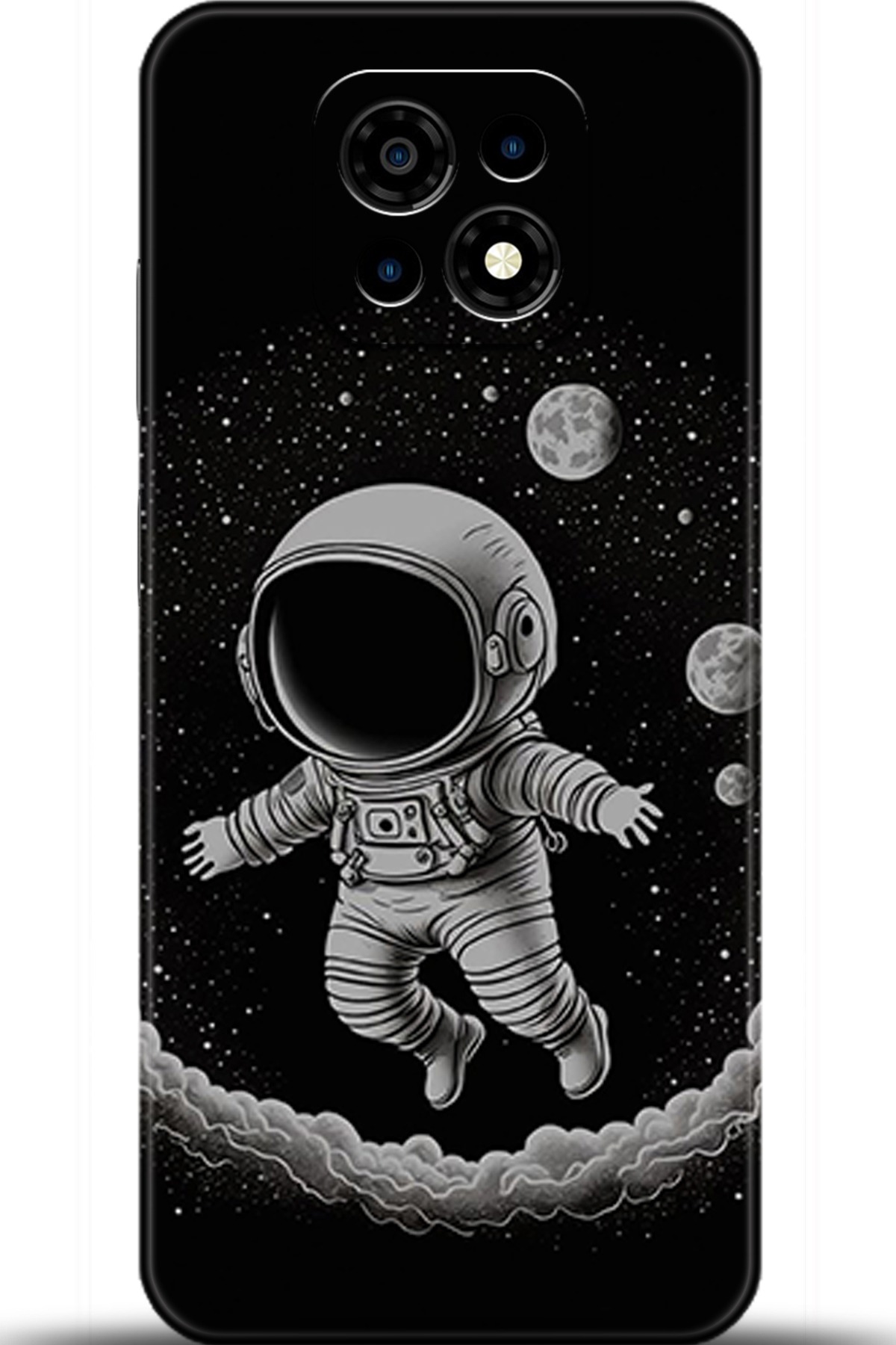 Casper Via M30 Uyumlu Kılıf HD Baskılı Kılıf - Followed Institution 5241