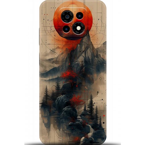 Uyumlu Kılıf HD Baskılı Kılıf - Followed Institution 5244