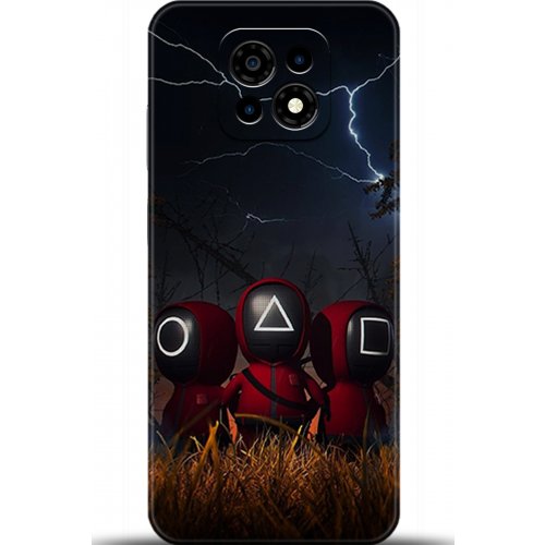 Uyumlu Kılıf HD Baskılı Kılıf - Followed Institution 5290