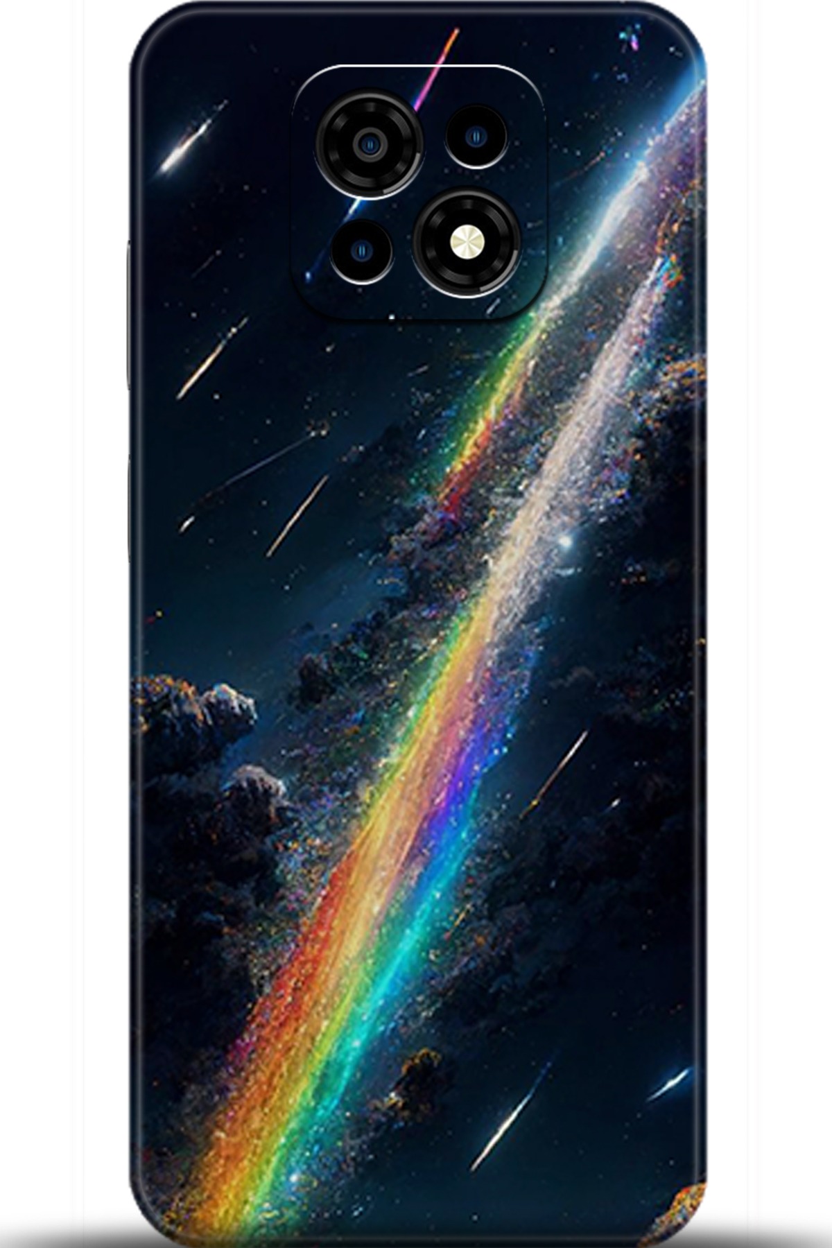 Casper Via M30 Uyumlu Kılıf HD Baskılı Kılıf - Followed Institution 5304