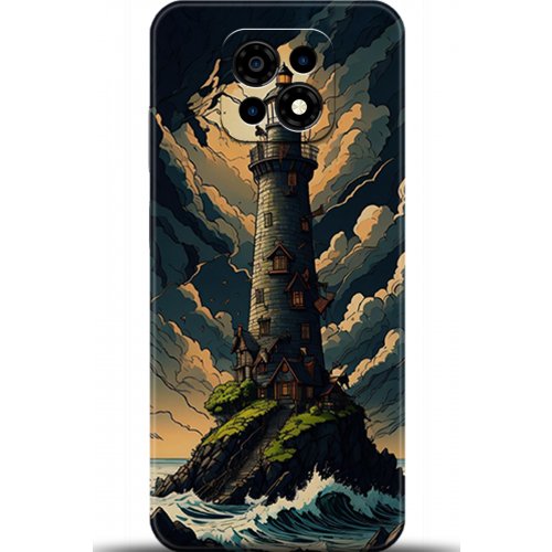 Uyumlu Kılıf HD Baskılı Kılıf - Followed Institution 5363