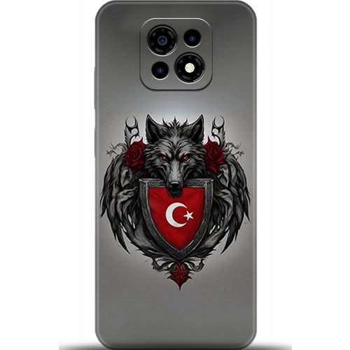 Uyumlu Kılıf HD Baskılı Kılıf - Followed Institution 5374