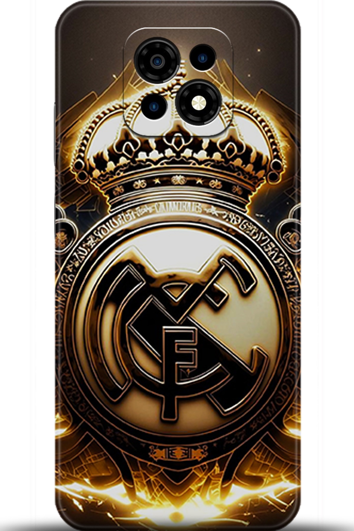 Casper Via M30 Uyumlu Kılıf HD Baskılı Kılıf - Followed Institution 5395