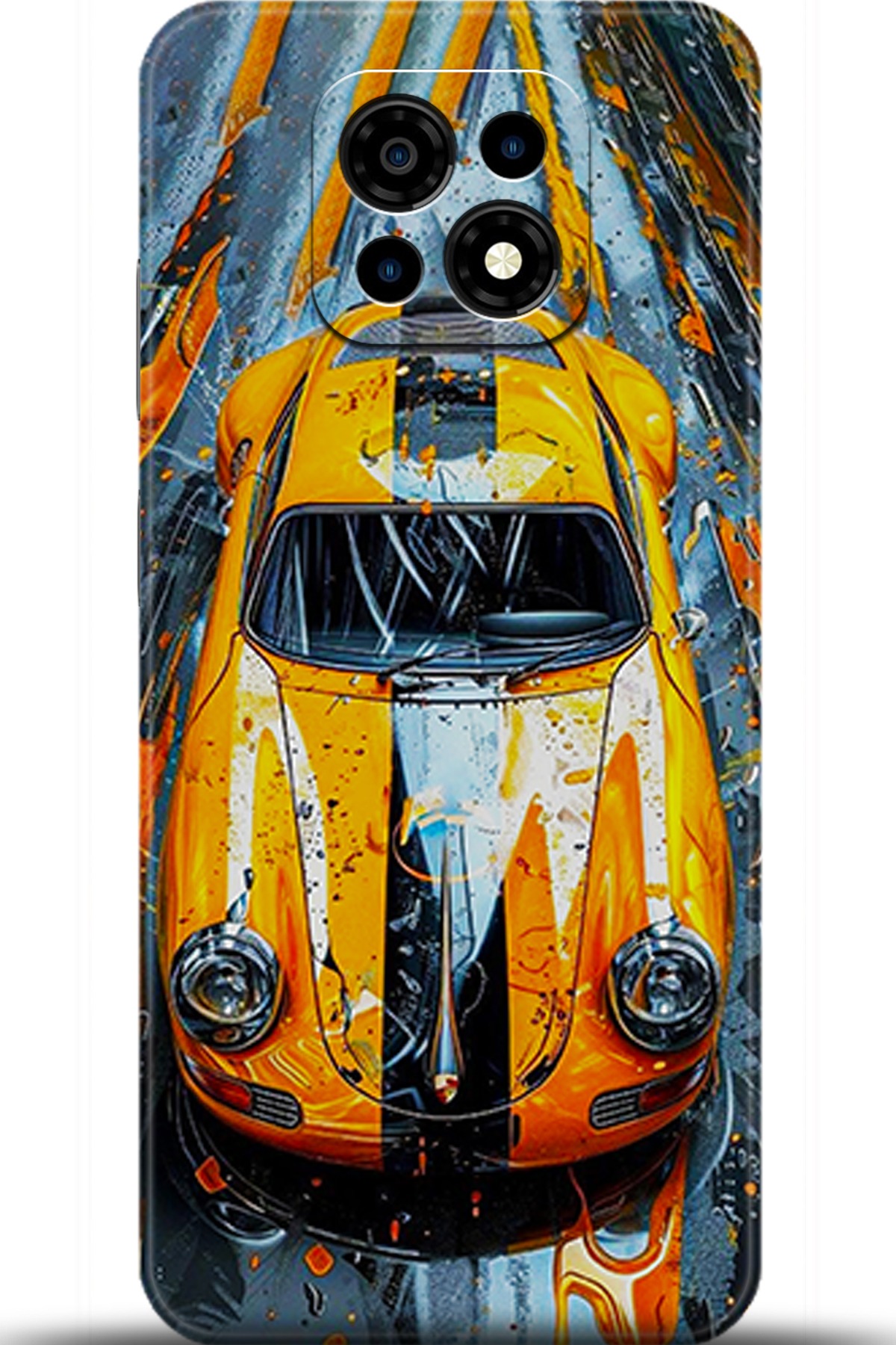 Casper Via M30 Uyumlu Kılıf HD Baskılı Kılıf - Followed Institution 5405