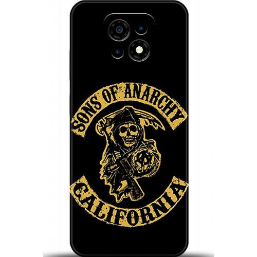 Uyumlu Kılıf HD Baskılı Kılıf - Followed Institution 5441