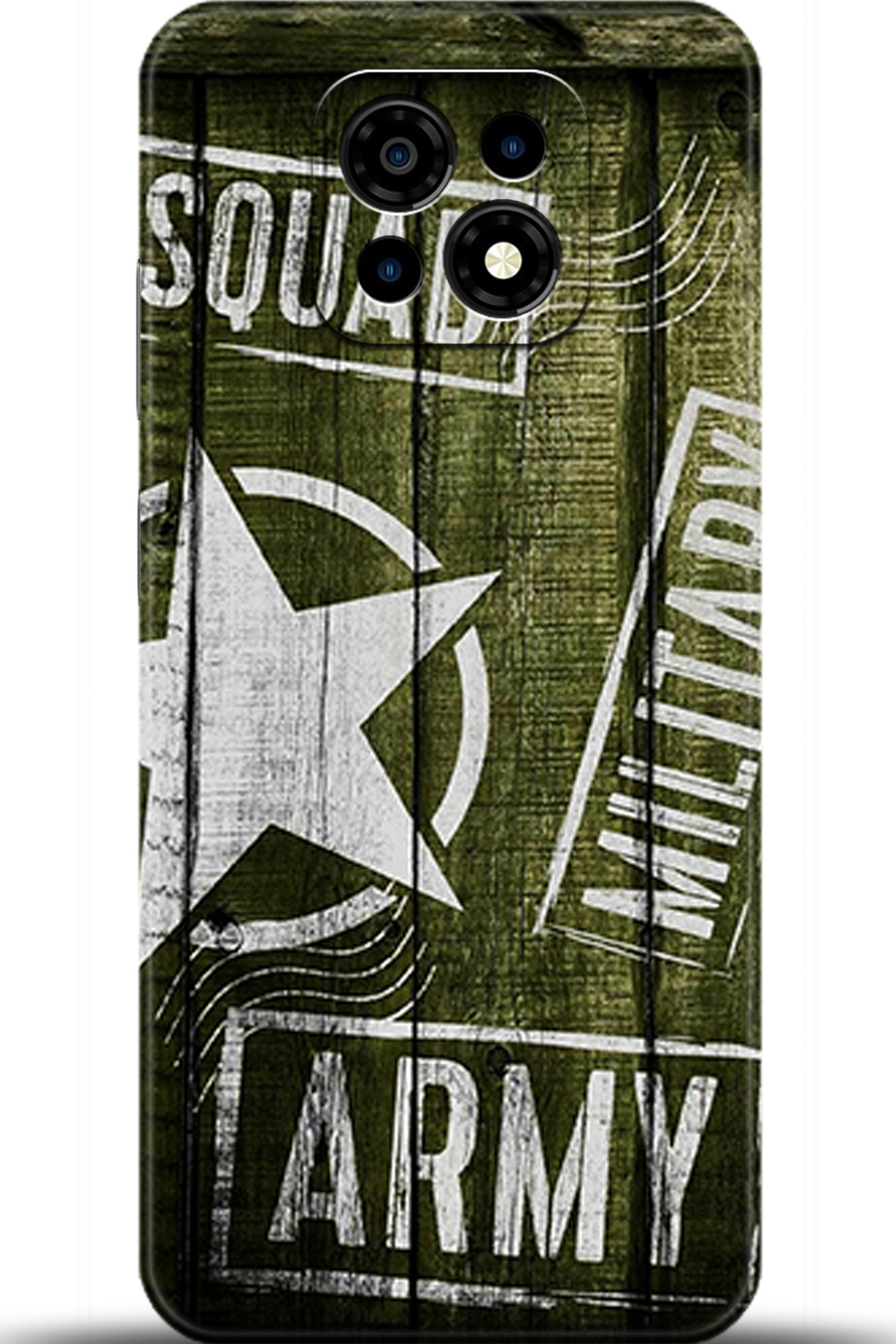 Casper Via M30 Uyumlu Kılıf HD Baskılı Kılıf - Followed Institution 5476