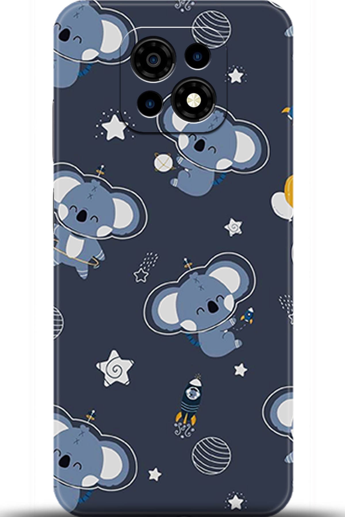 Casper Via M30 Uyumlu Kılıf HD Baskılı Kılıf - Followed Institution 5494