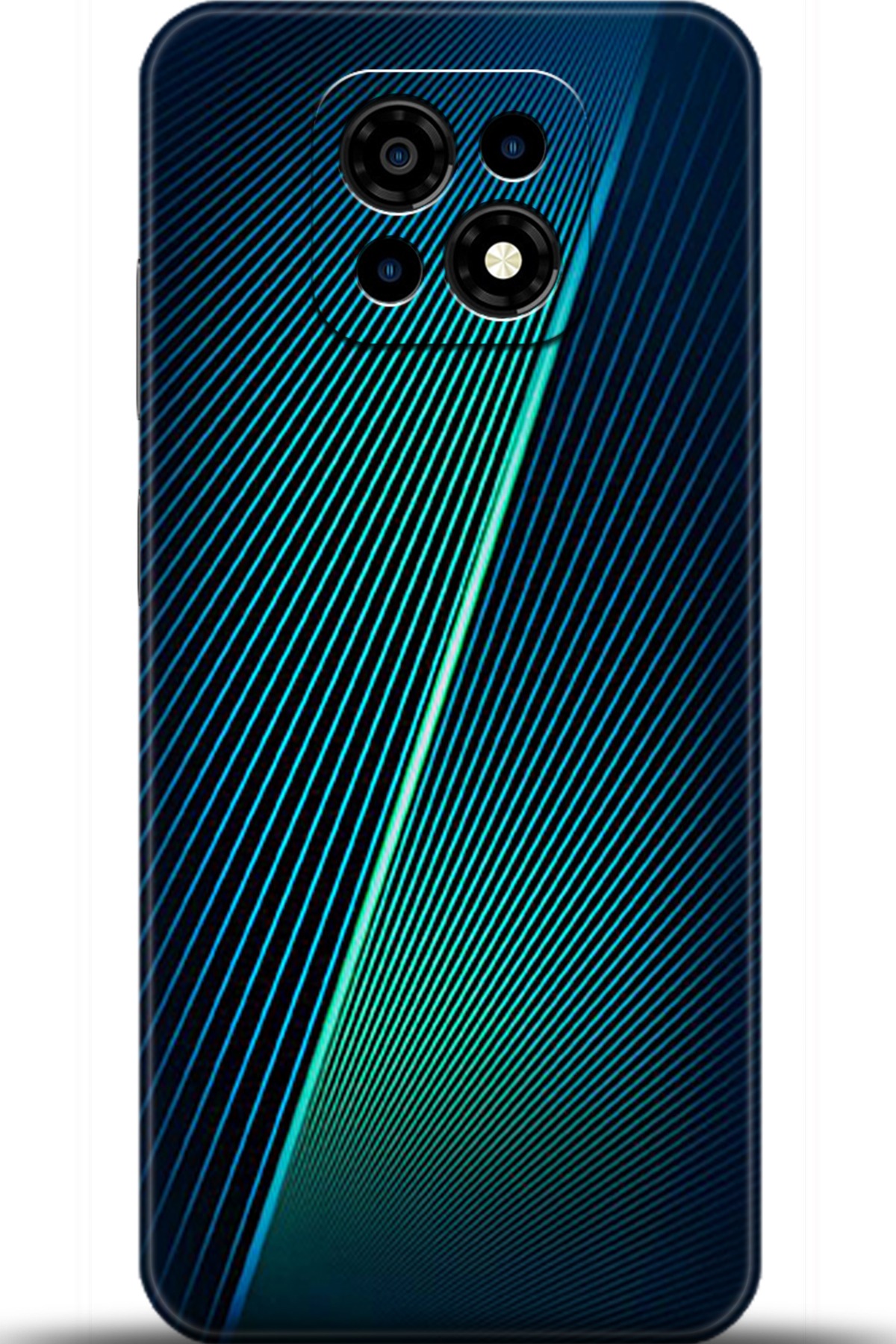 Casper Via M30 Uyumlu Kılıf HD Baskılı Kılıf - Followed Institution 5495