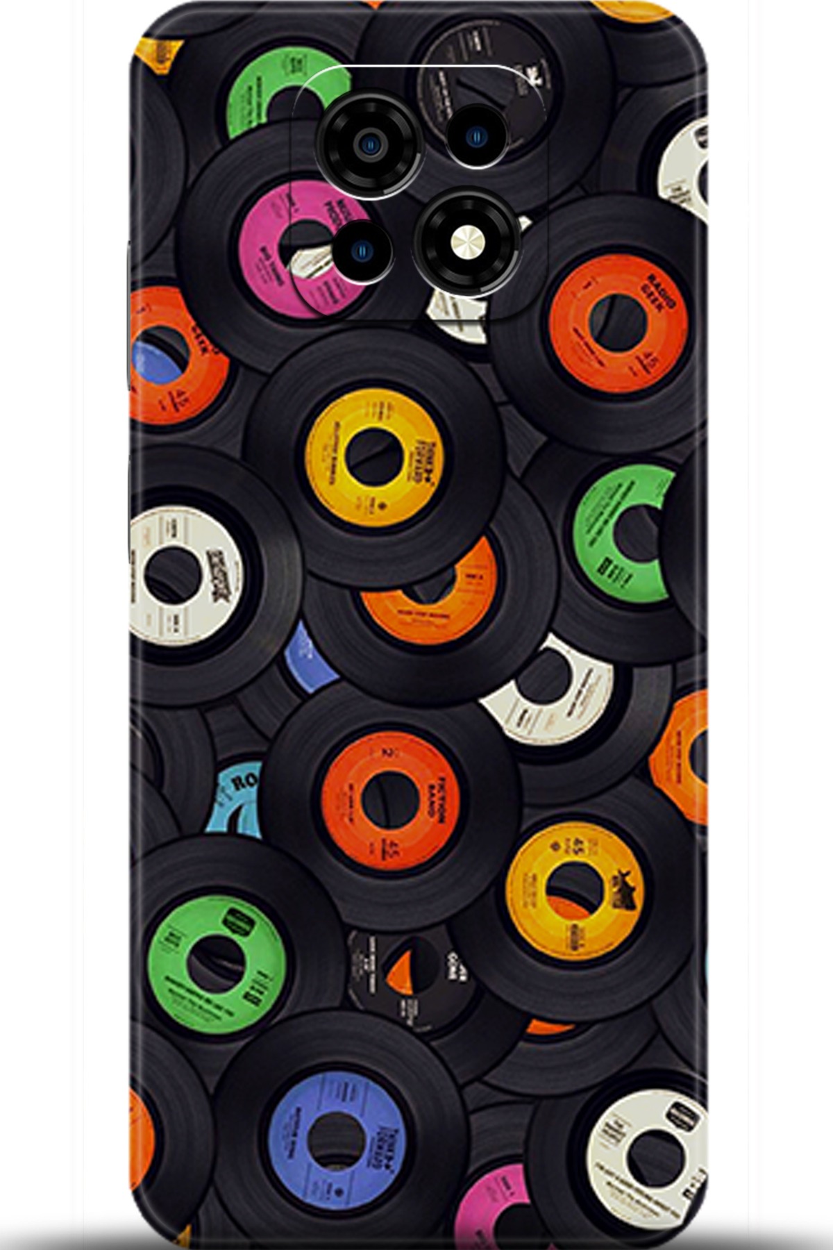 Casper Via M30 Uyumlu Kılıf HD Baskılı Kılıf - Followed Institution 5505