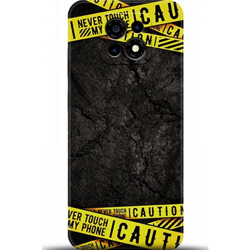 Uyumlu Kılıf HD Baskılı Kılıf - Followed Institution 5514