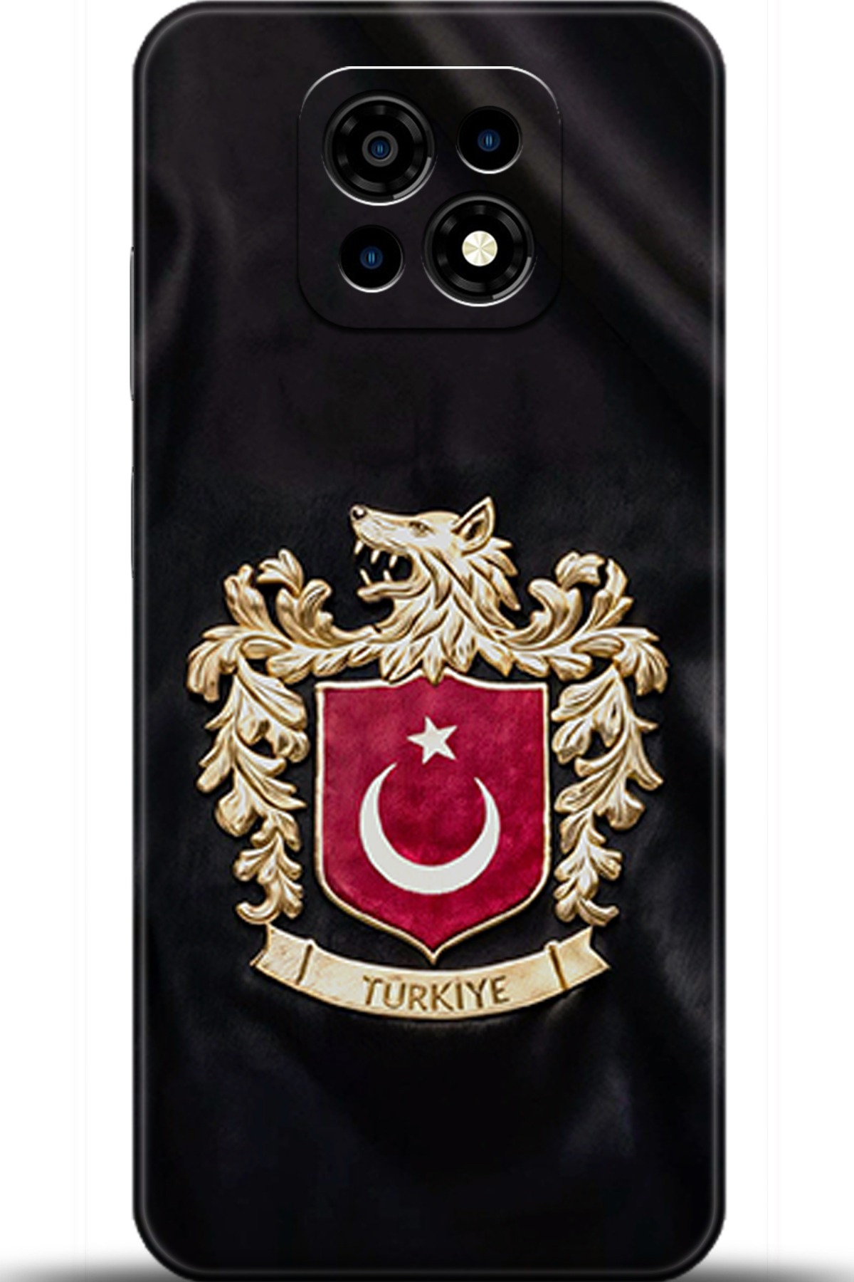 Casper Via M30 Uyumlu Kılıf HD Baskılı Kılıf - Followed Institution 5532