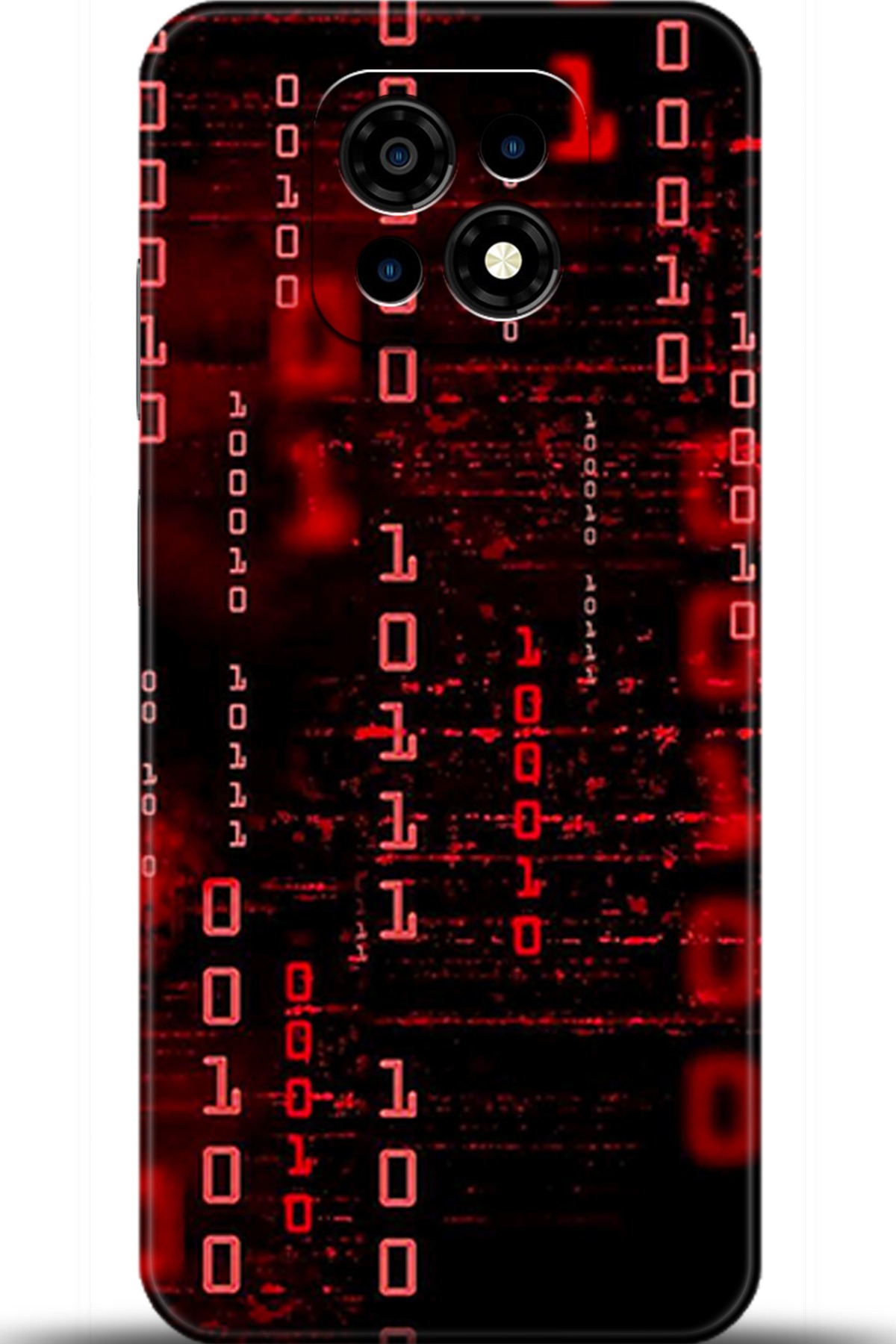 Casper Via M30 Uyumlu Kılıf HD Baskılı Kılıf - Followed Institution 5536