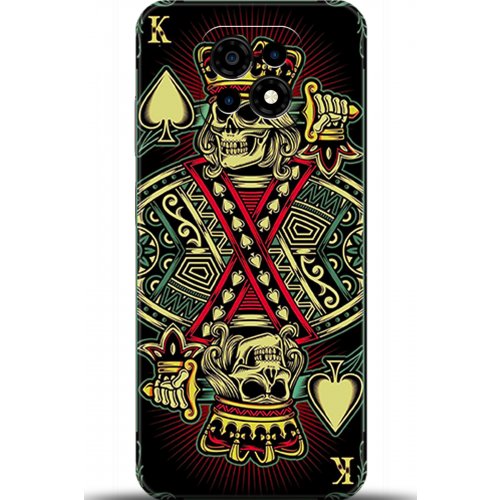 Uyumlu Kılıf HD Baskılı Kılıf - Followed Institution 5553