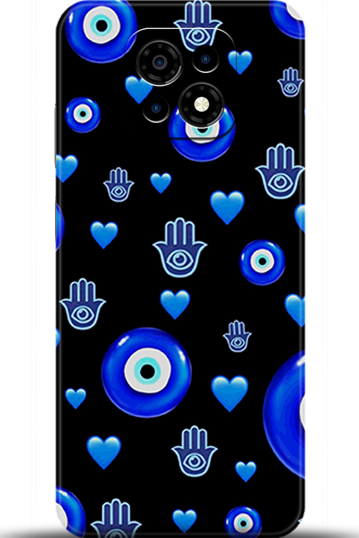 Casper Via M30 Uyumlu Kılıf HD Baskılı Kılıf - Followed Institution 5602