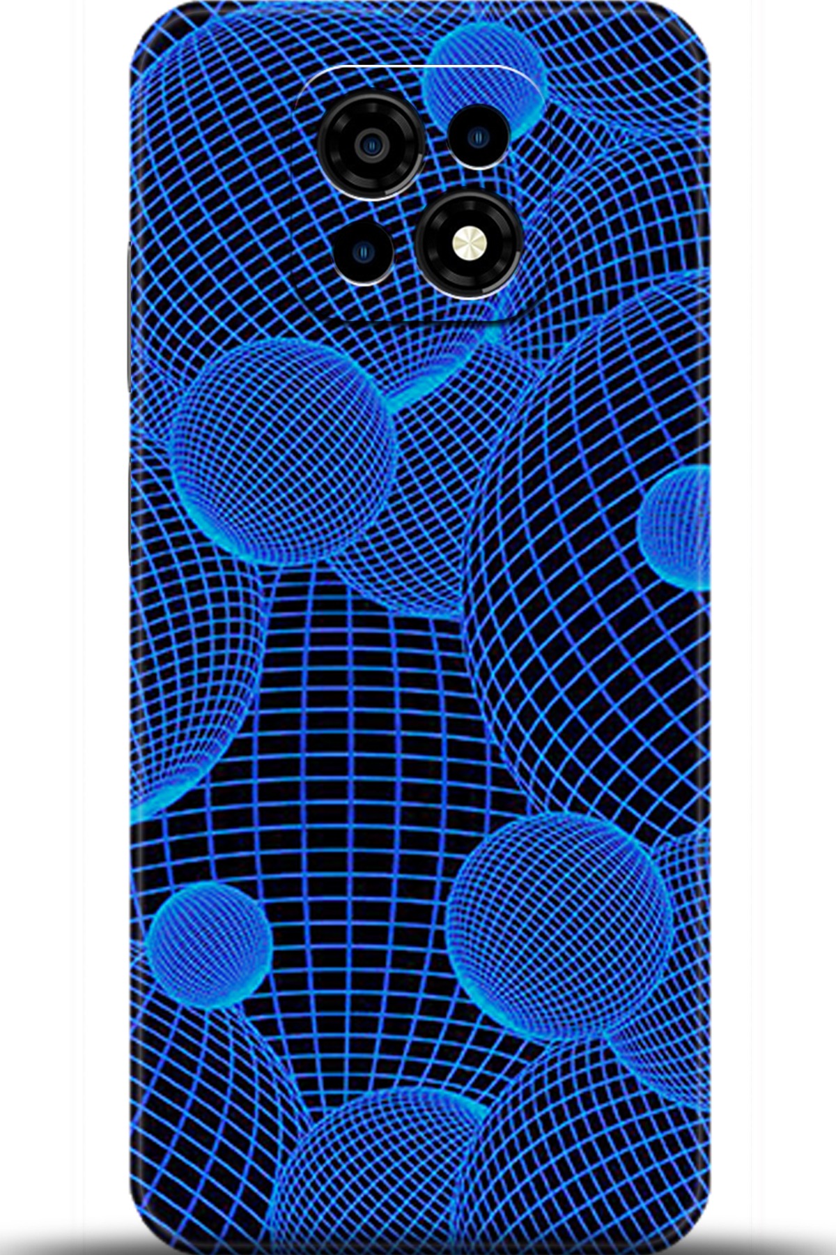 Casper Via M30 Uyumlu Kılıf HD Baskılı Kılıf - Followed Institution 5607