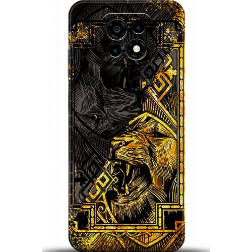 Uyumlu Kılıf HD Baskılı Kılıf - Followed Institution 5629