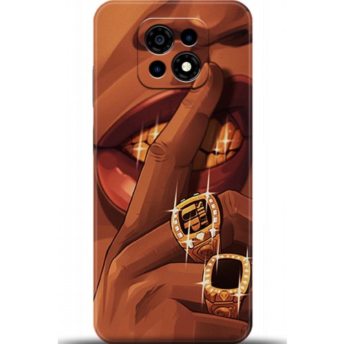 Uyumlu Kılıf HD Baskılı Kılıf - Followed Institution 5631