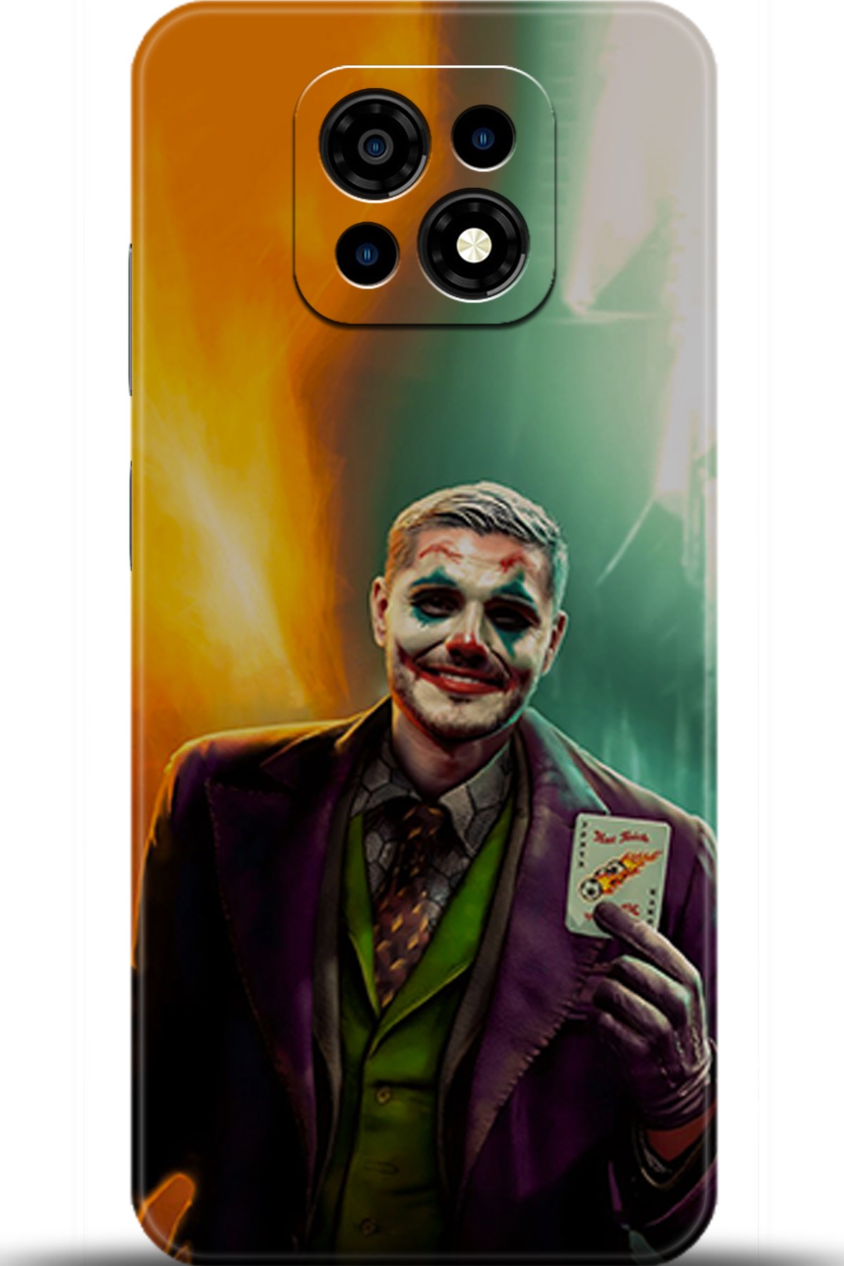 Casper Via M30 Uyumlu Kılıf HD Baskılı Kılıf - Followed Institution 5636