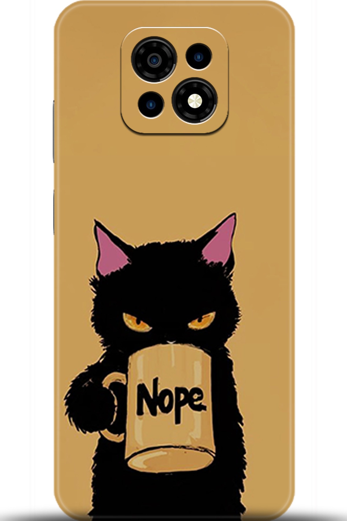 Casper Via M30 Uyumlu Kılıf HD Baskılı Kılıf - Followed Institution 5652