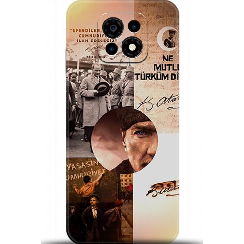 Uyumlu Kılıf HD Baskılı Kılıf - Followed Institution 5675