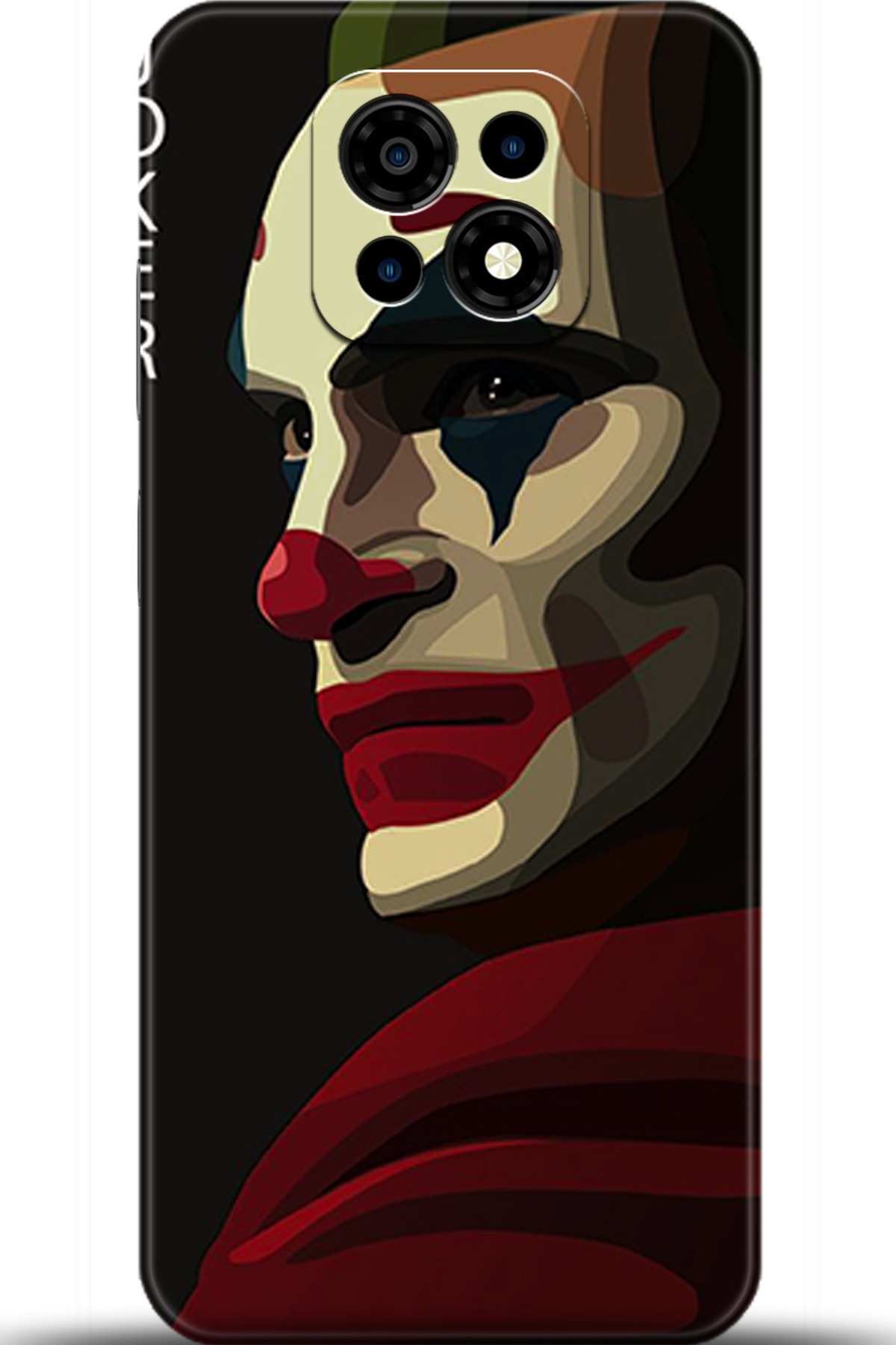 Casper Via M30 Uyumlu Kılıf HD Baskılı Kılıf - Followed Institution 5689