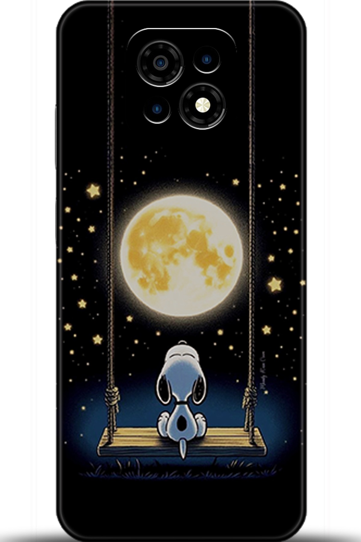 Casper Via M30 Uyumlu Kılıf HD Baskılı Kılıf - Followed Institution 5705