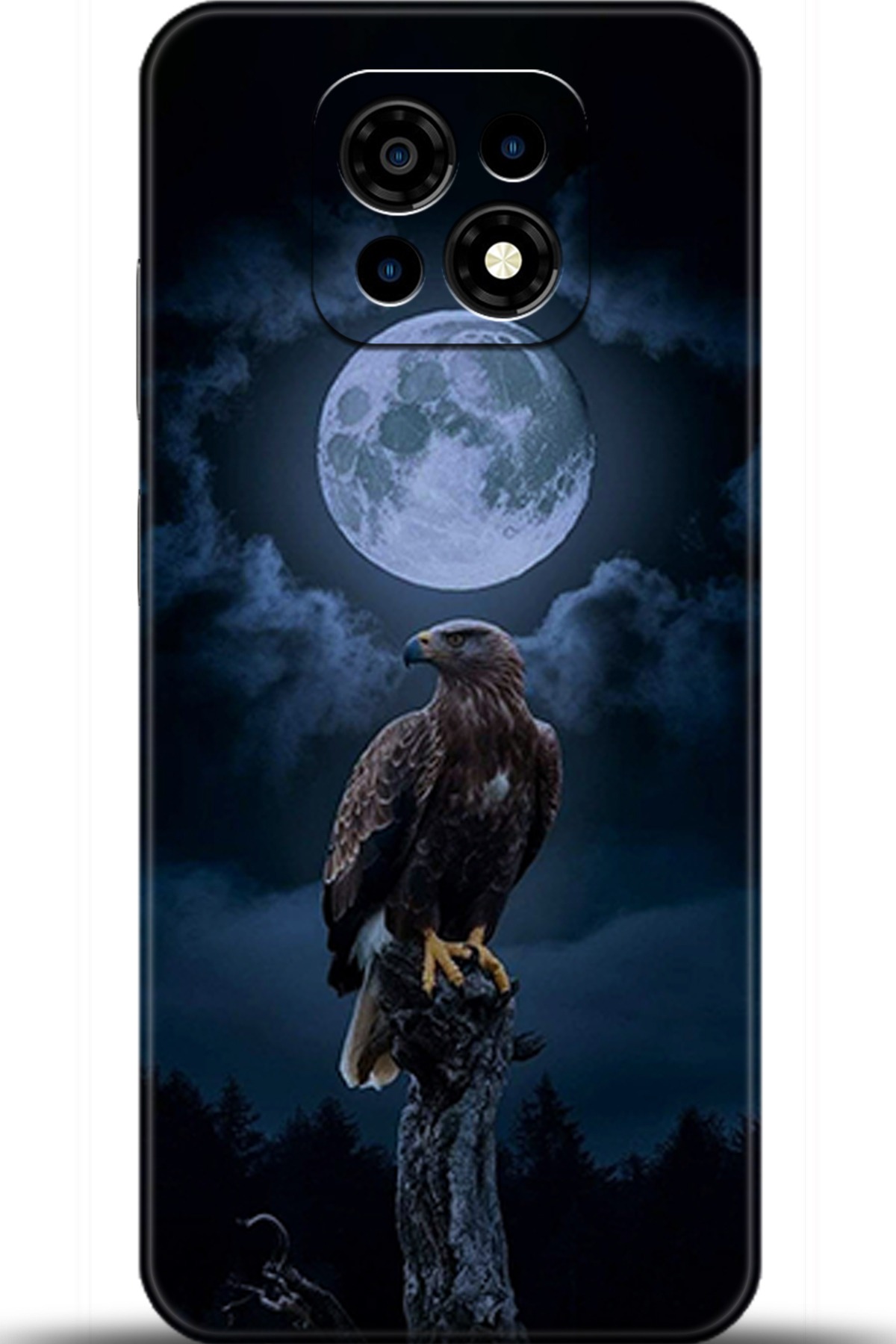 Casper Via M30 Uyumlu Kılıf HD Baskılı Kılıf - Followed Institution 5733