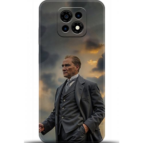 Uyumlu Kılıf HD Baskılı Kılıf - Followed Institution 5744