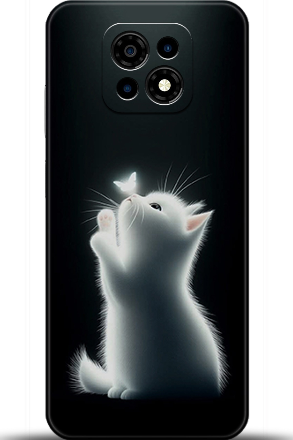 Casper Via M30 Uyumlu Kılıf HD Baskılı Kılıf - Followed Institution 5746