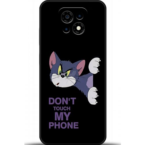 Uyumlu Kılıf HD Baskılı Kılıf - Followed Institution 5755