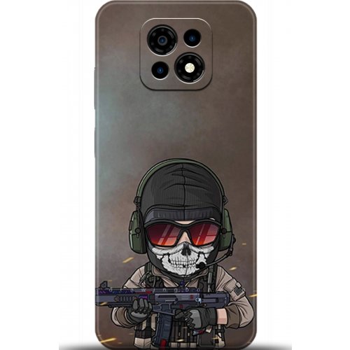 Uyumlu Kılıf HD Baskılı Kılıf - Followed Institution 5773