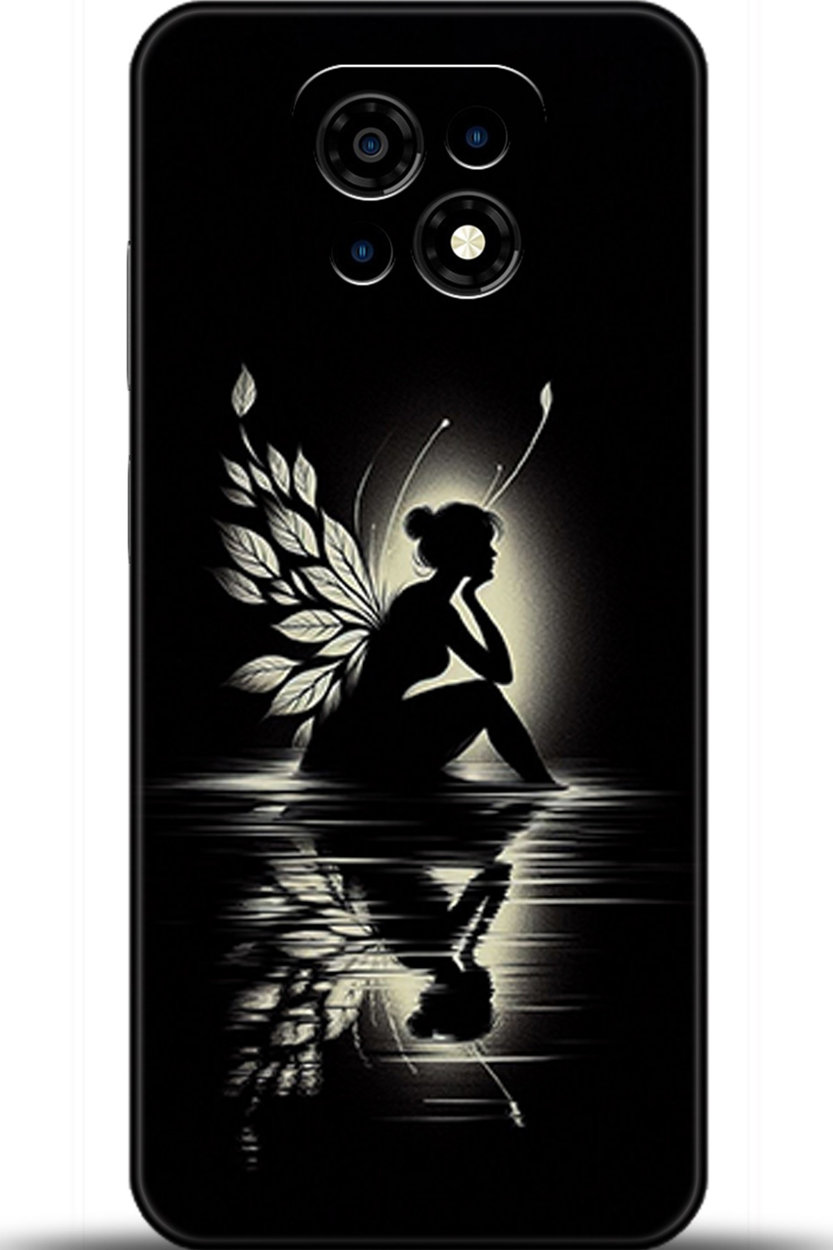 Casper Via M30 Uyumlu Kılıf HD Baskılı Kılıf - Followed Institution 5792