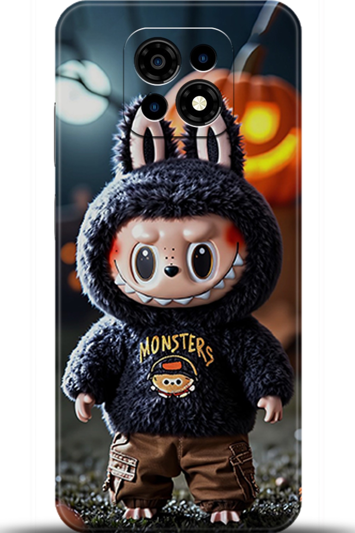 Casper Via M30 Uyumlu Kılıf HD Baskılı Kılıf - Followed Institution 5815