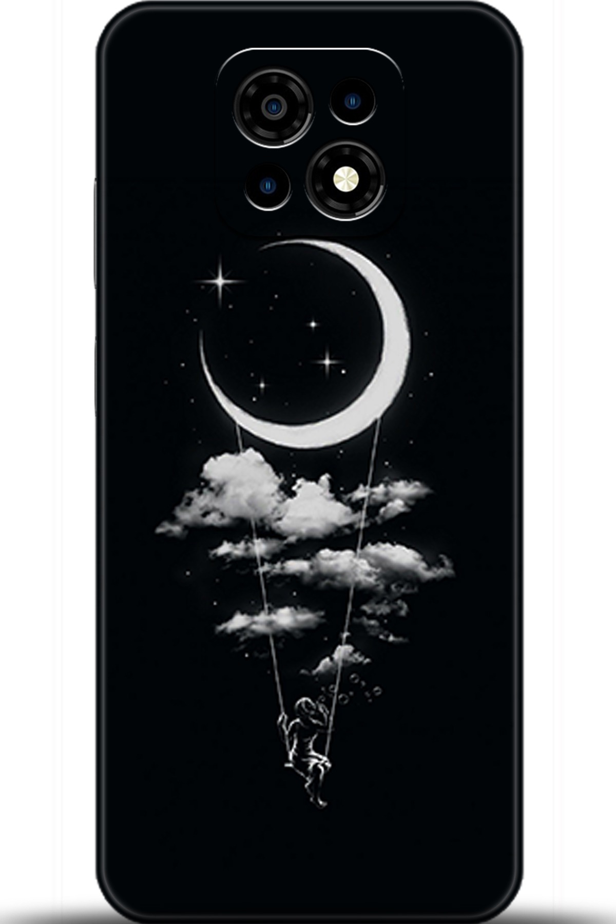 Casper Via M30 Uyumlu Kılıf HD Baskılı Kılıf - Followed Institution 5819