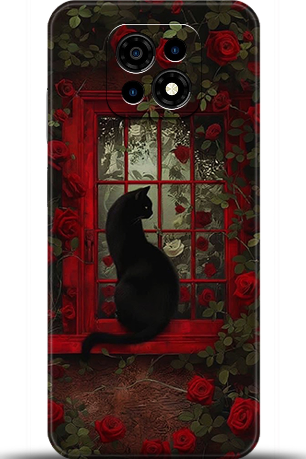 Casper Via M30 Uyumlu Kılıf HD Baskılı Kılıf - Followed Institution 5822