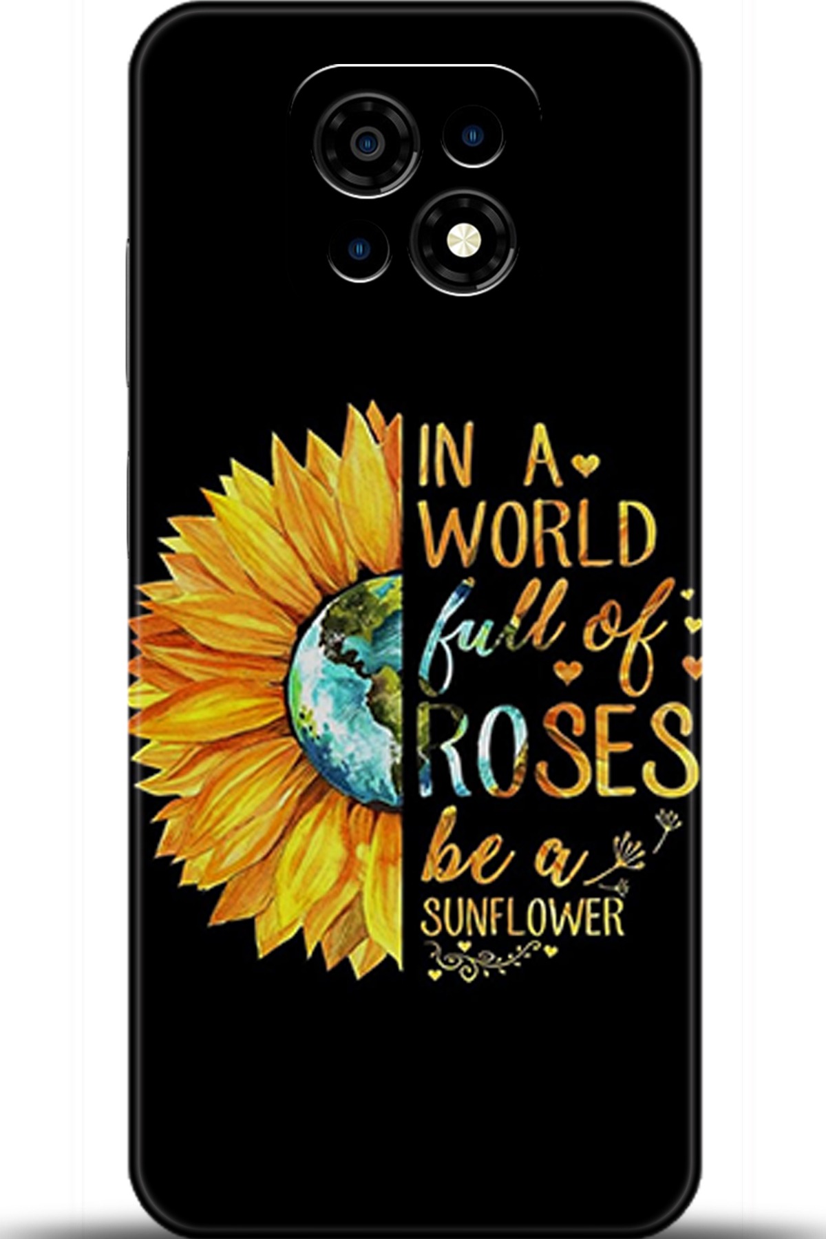 Casper Via M30 Uyumlu Kılıf HD Baskılı Kılıf - Followed Institution 5825