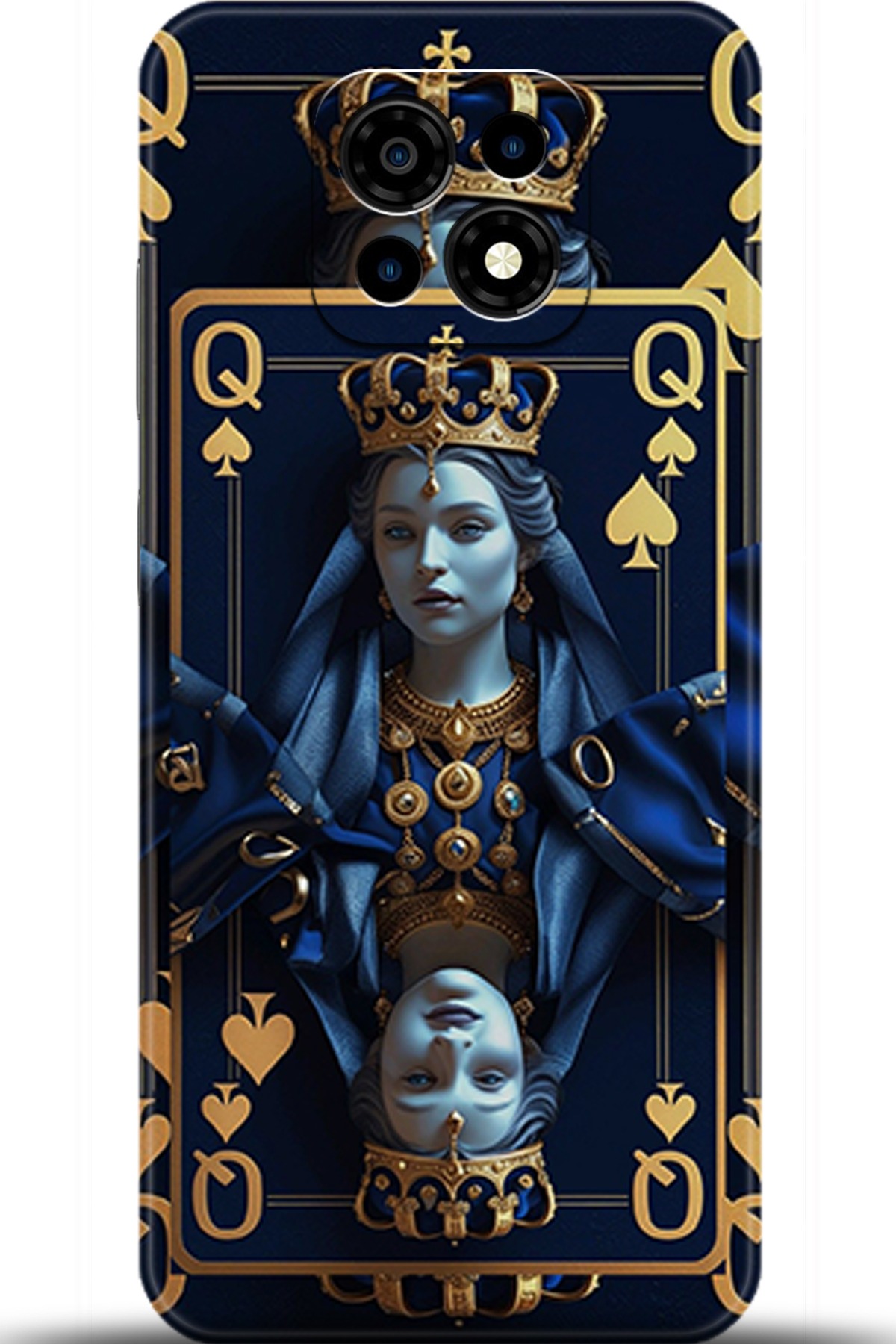 Casper Via M30 Uyumlu Kılıf HD Baskılı Kılıf - Followed Institution 5833