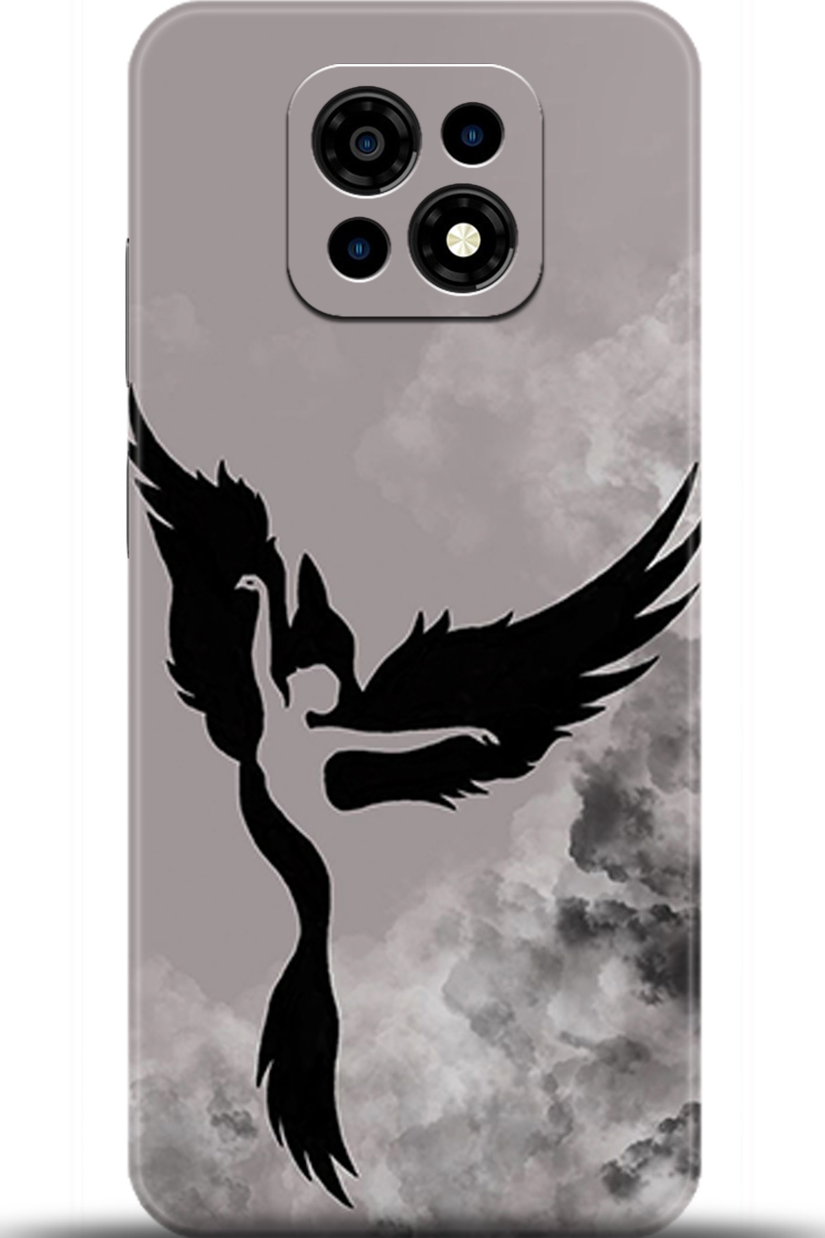 Casper Via M30 Uyumlu Kılıf HD Baskılı Kılıf - Followed Institution 5840