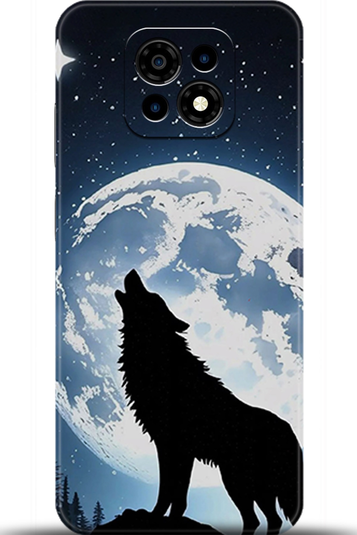 Casper Via M30 Uyumlu Kılıf HD Baskılı Kılıf - Followed Institution 5848