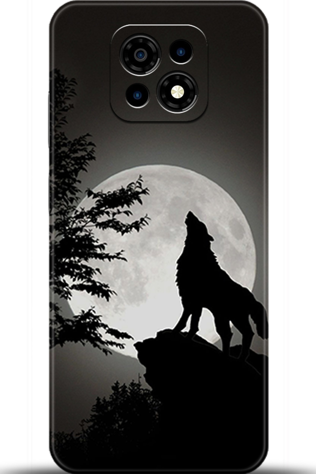 Casper Via M30 Uyumlu Kılıf HD Baskılı Kılıf - Followed Institution 5849