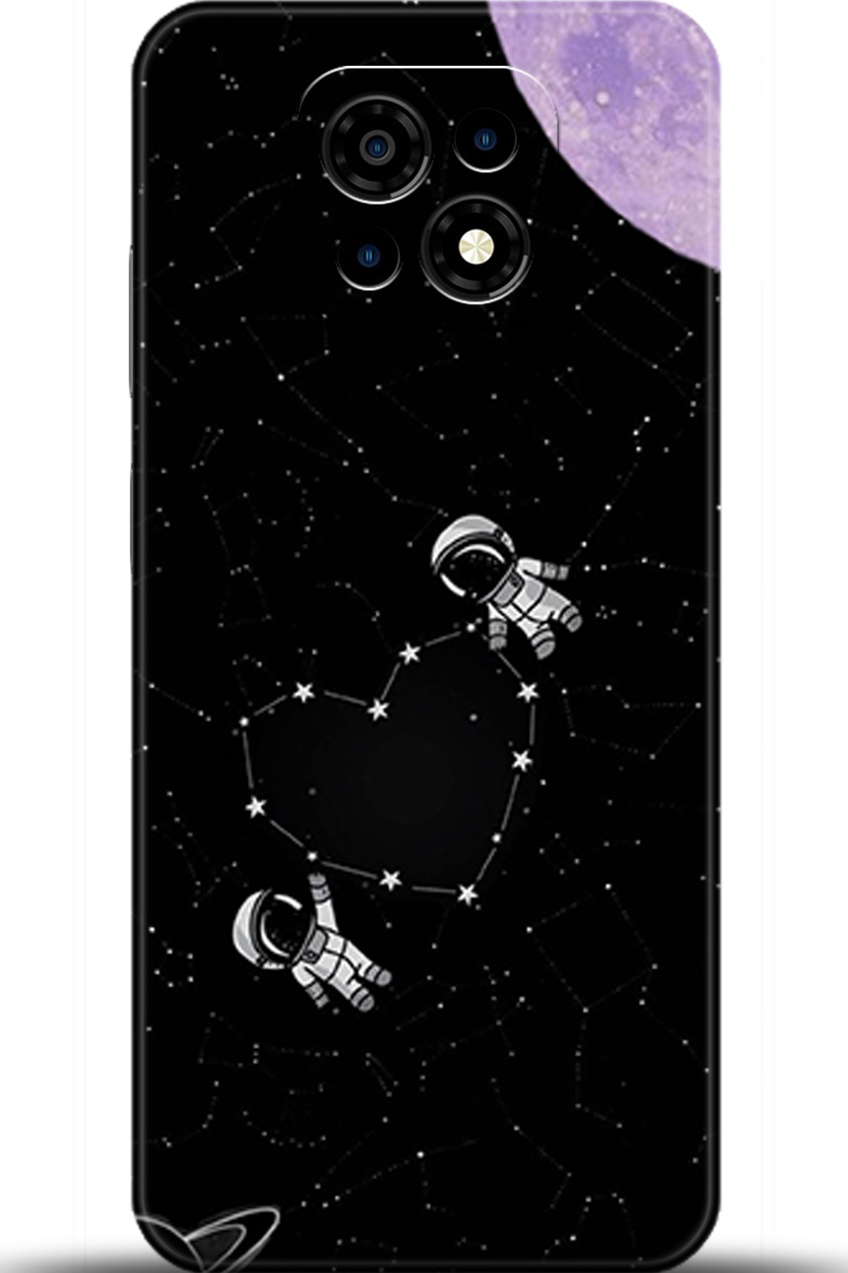 Casper Via M30 Uyumlu Kılıf HD Baskılı Kılıf - Followed Institution 5851