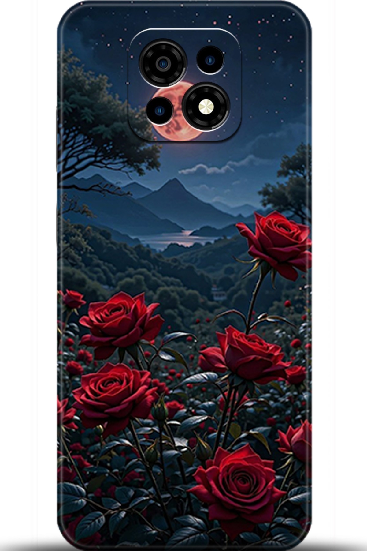 Casper Via M30 Uyumlu Kılıf HD Baskılı Kılıf - Followed Institution 5860