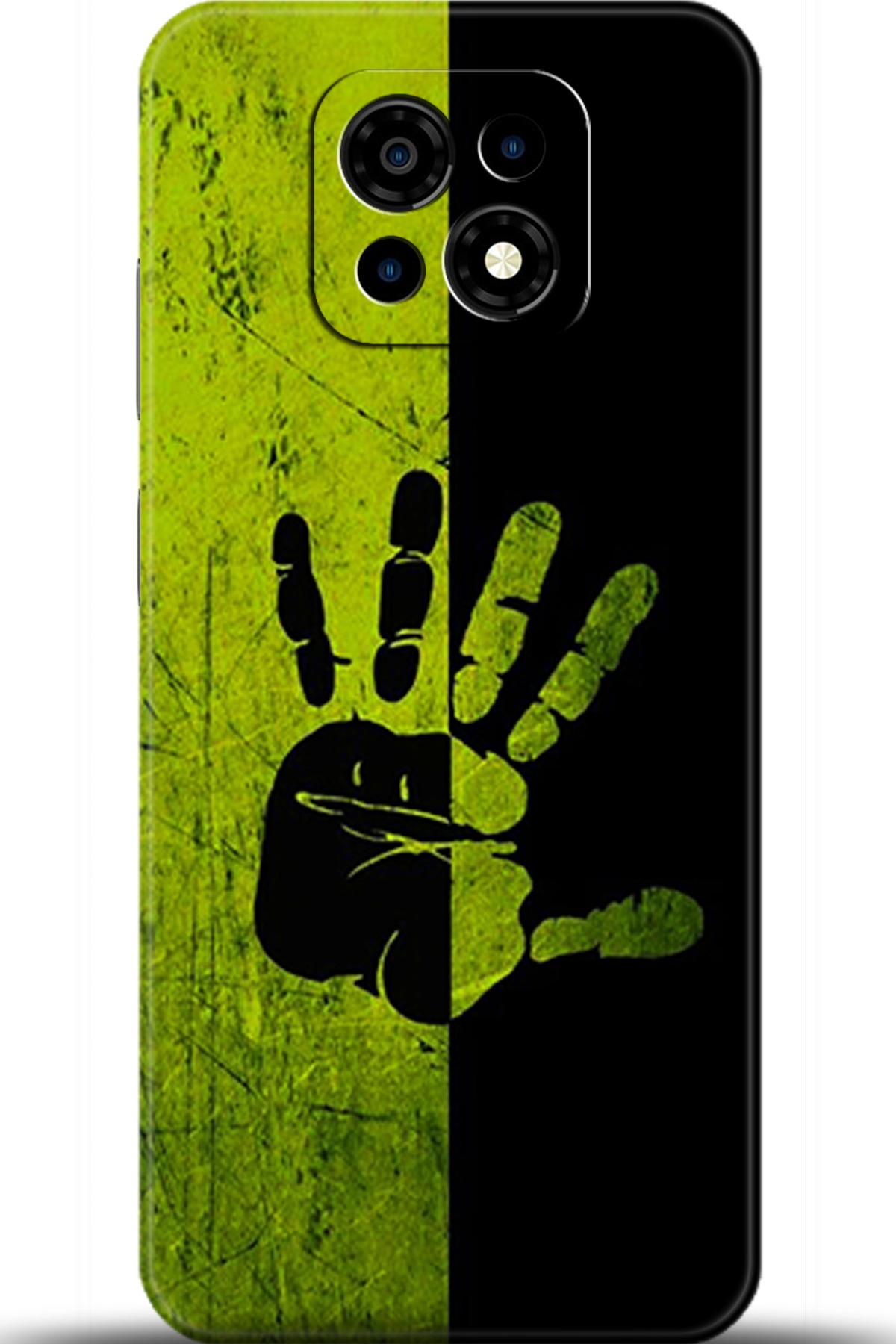 Casper Via M30 Uyumlu Kılıf HD Baskılı Kılıf - Followed Institution 5870